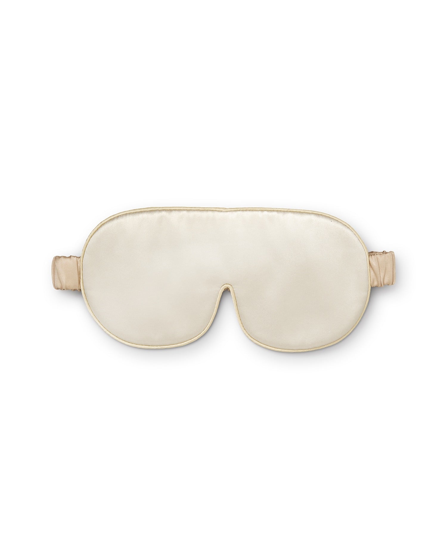 Silk Sleep Mask – Wild Chamomile