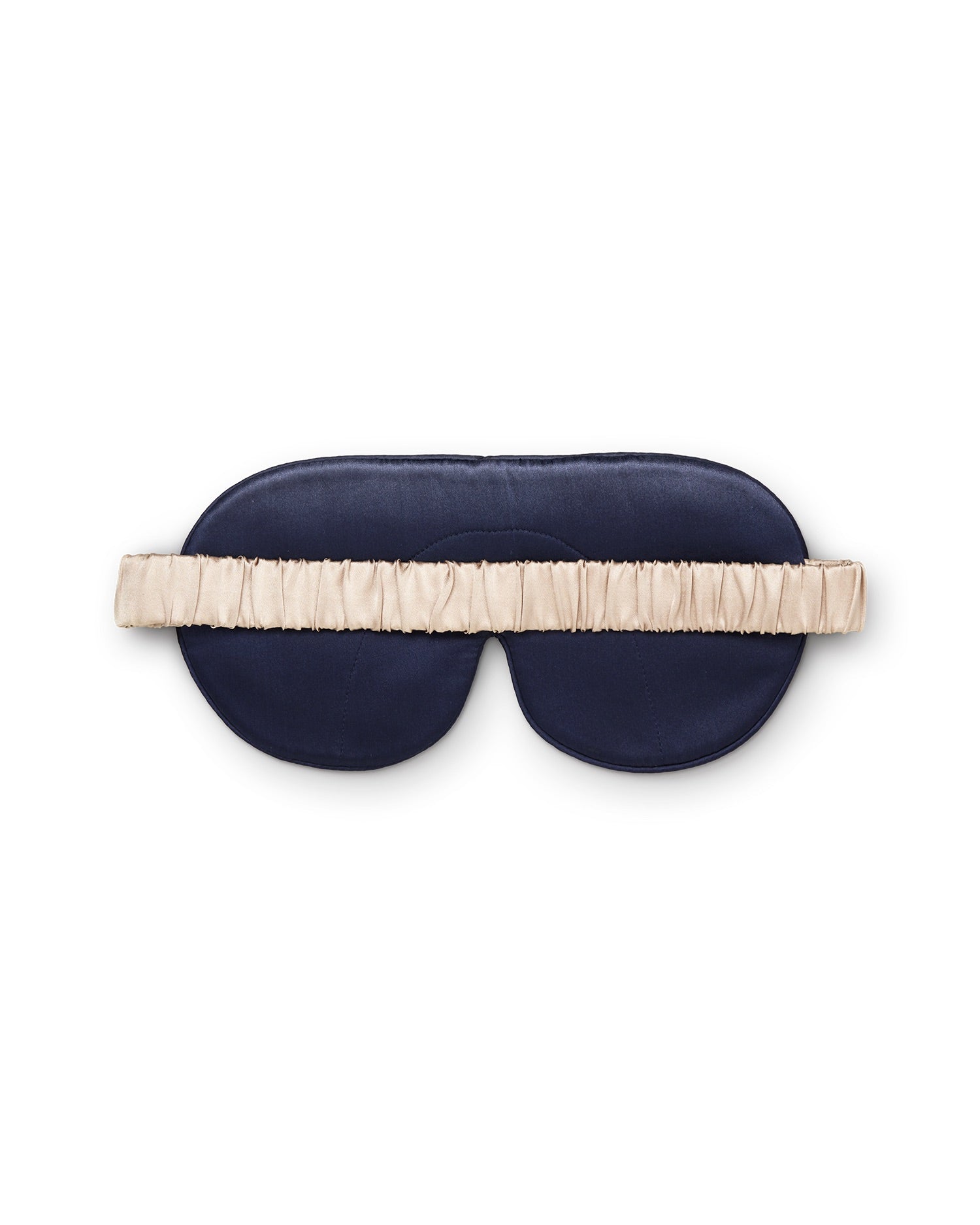 Silk Sleep Mask – Forest Floor