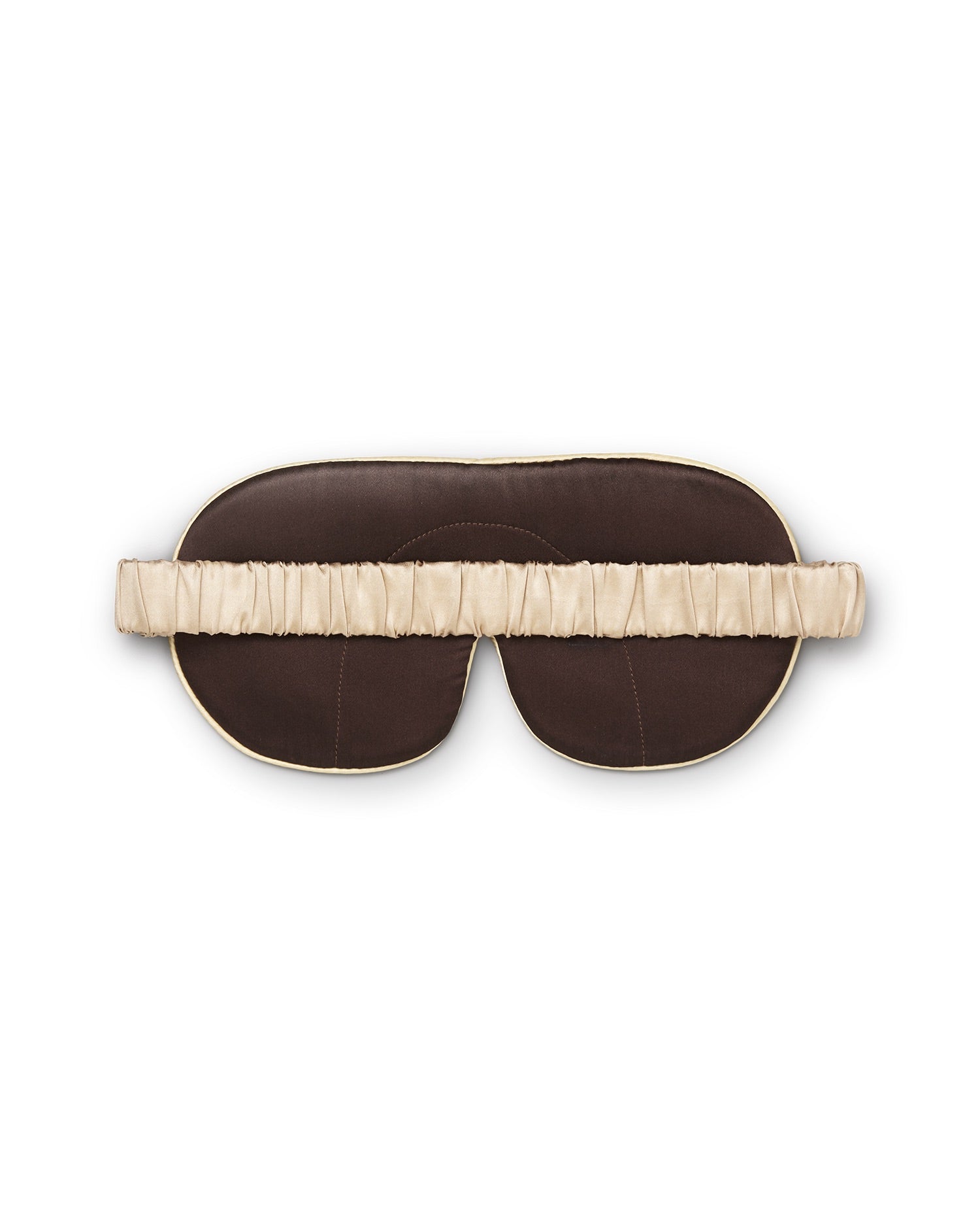 Silk Sleep Mask - Golden Hour