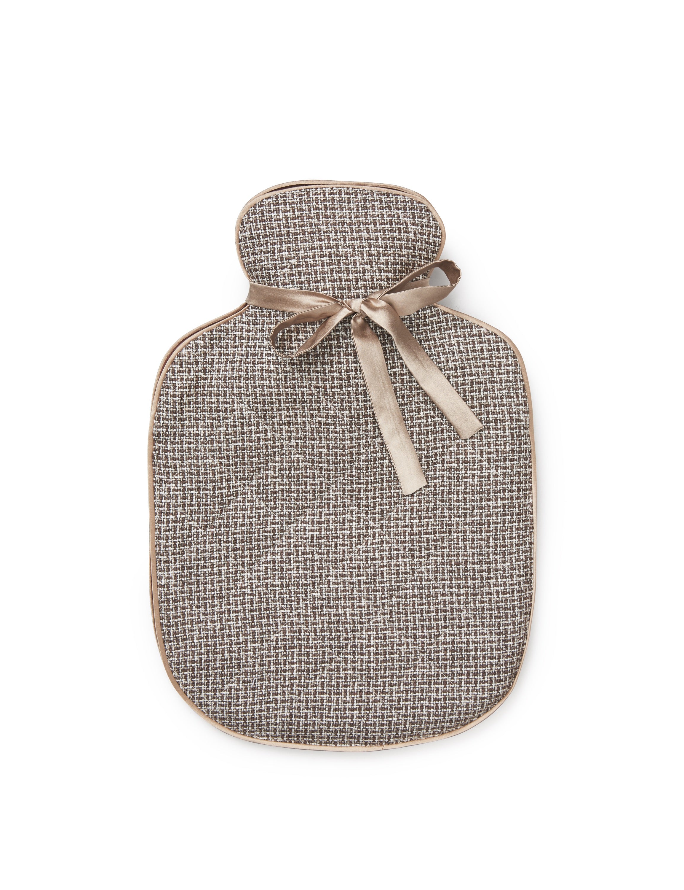 Silk Hot Water Bottle – Cap Ferrat – Large