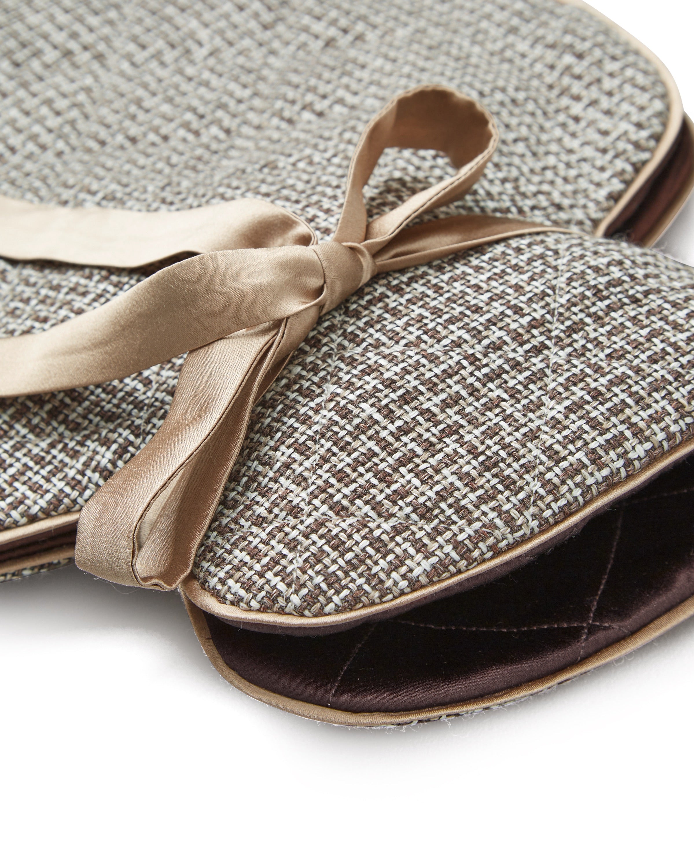 Silk Hot Water Bottle – Cap Ferrat – Large