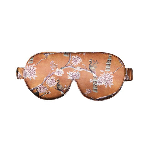 Silk Sleep Mask – Apus Gold