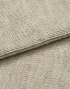 Alpaca Wool Bed Socks – Sand