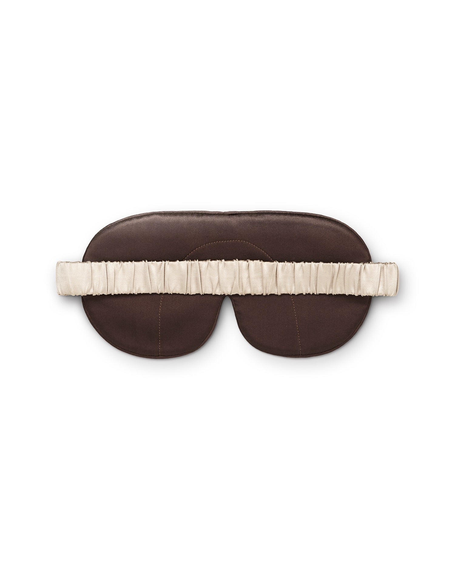 Silk Sleep Mask – Wild Chamomile