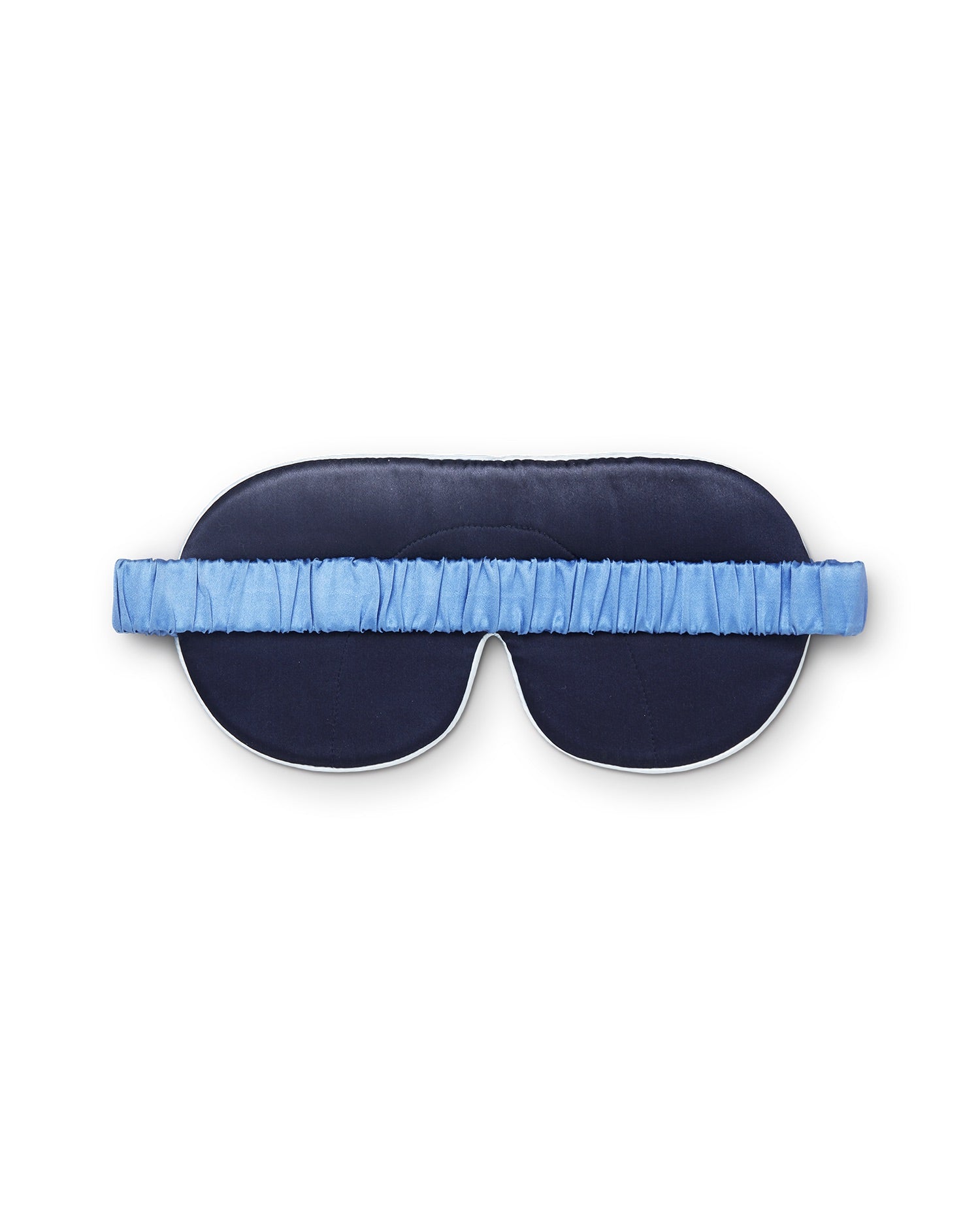 Silk Sleep Mask – Sandy Beach