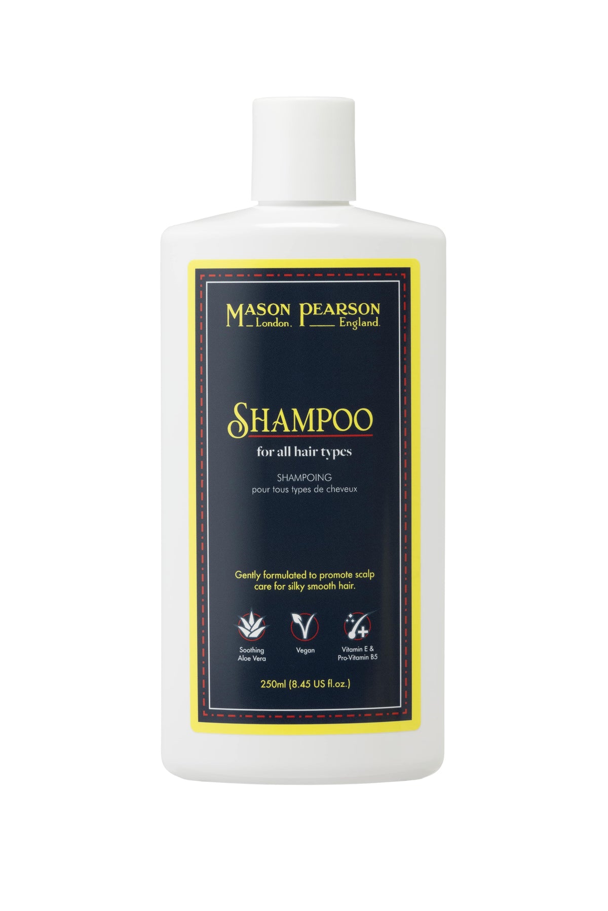 Shampoo 250 ml.